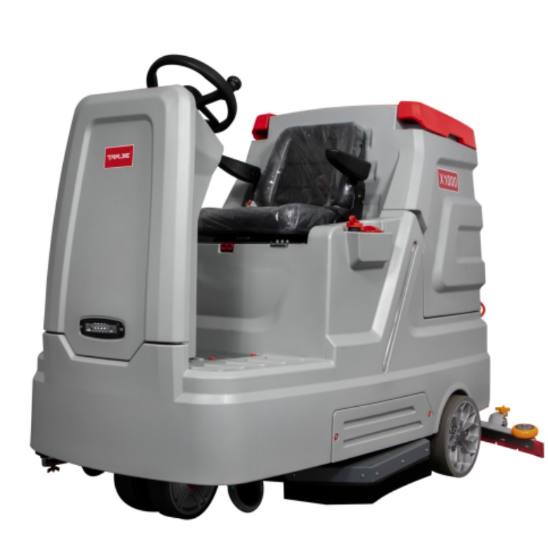 苏州坦洁大型驾驶式洗地机X1000