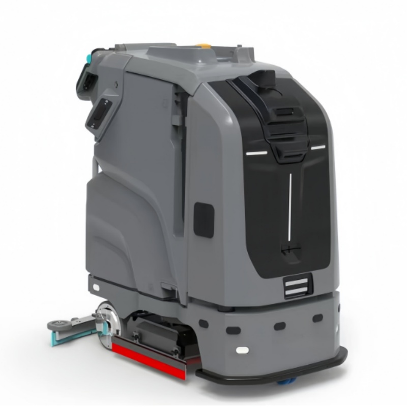 苏州坦洁无人驾驶洗地机T80