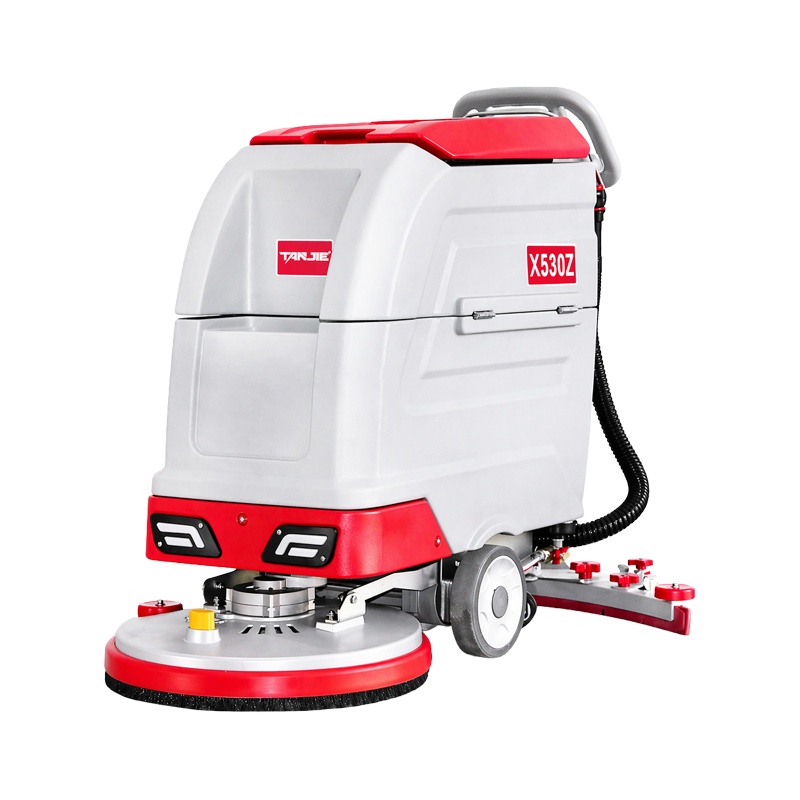 苏州坦洁手推式洗地机X530