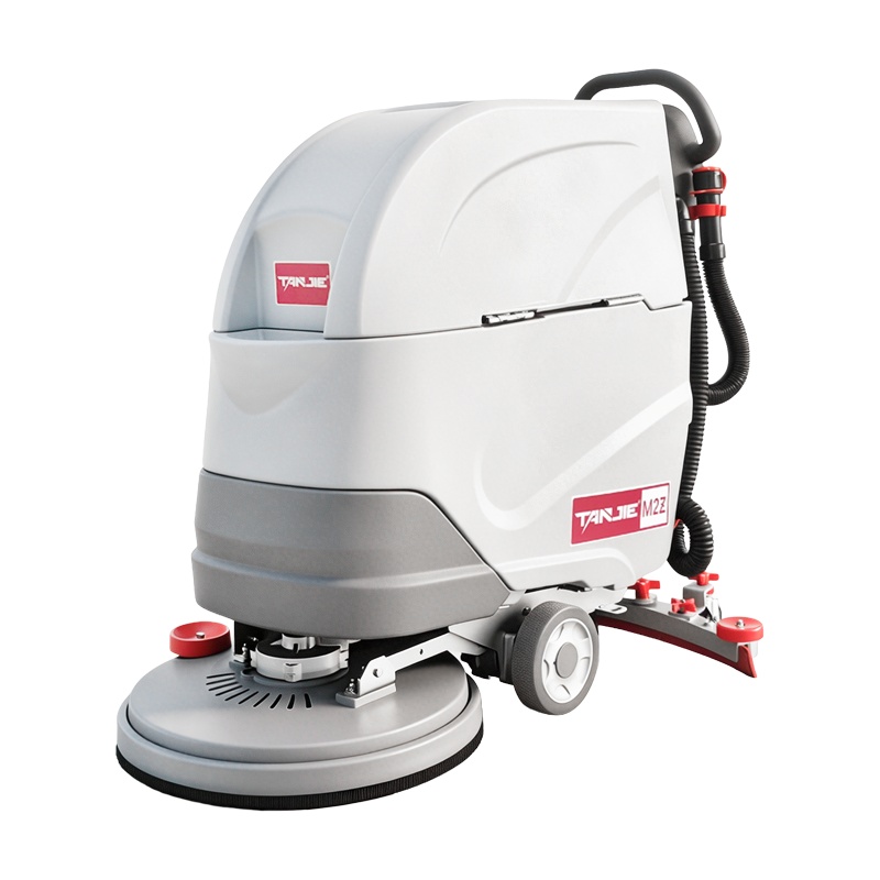 苏州坦洁手推式自走洗地机M2Z
