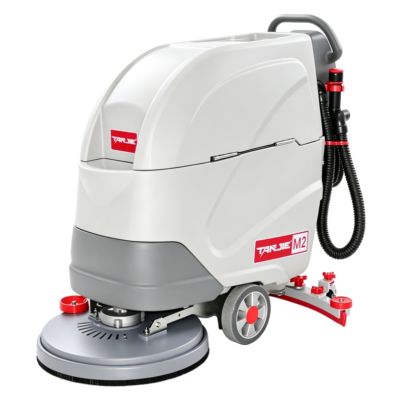 苏州坦洁手推式洗地机M2