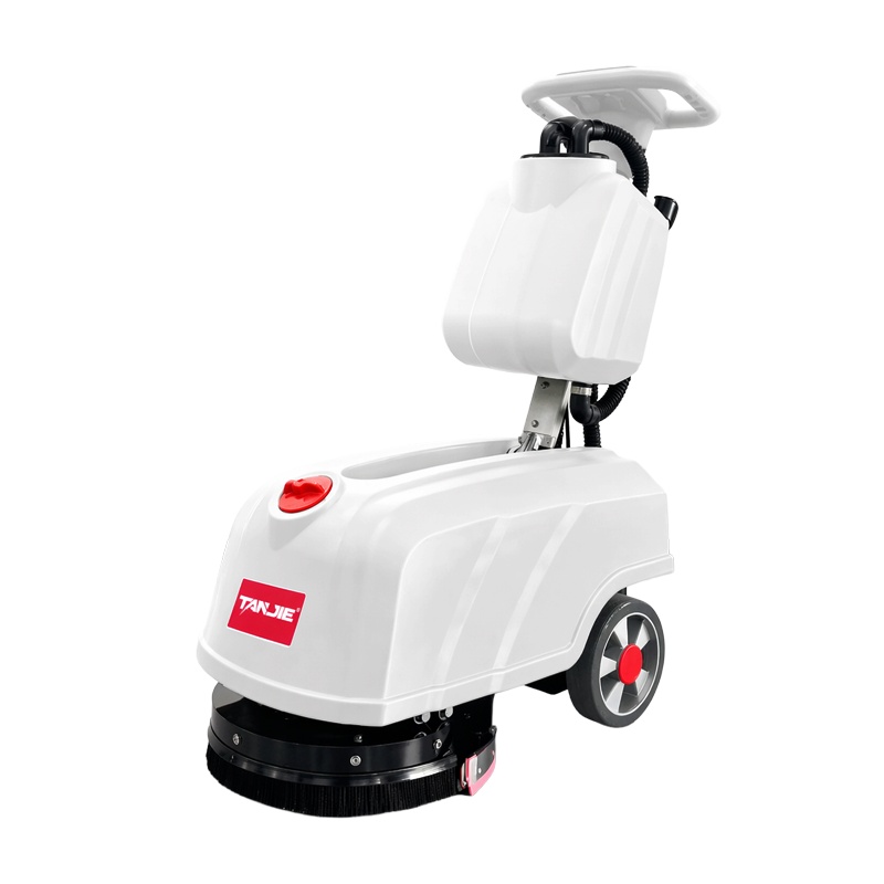 苏州坦洁折叠式洗地机M350